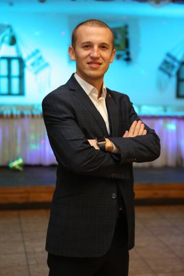 Ярослав Скоромный