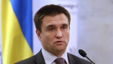 Росія стала небезпечною для українців, - Клімкін