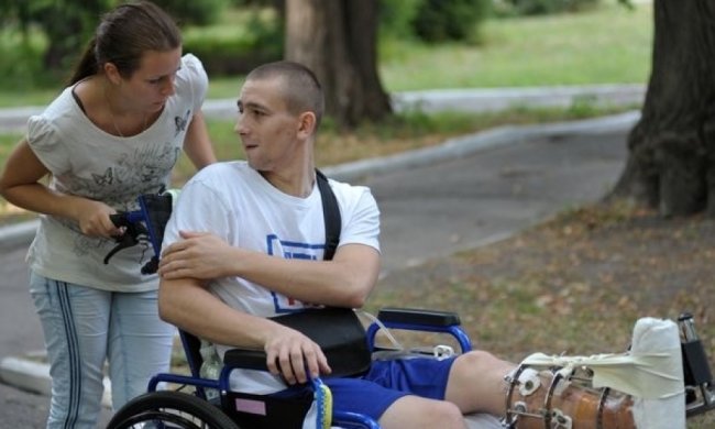 Українці почали виробляти прилад для реабілітації воїнів АТО