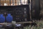 зарядні станції "Буревій"