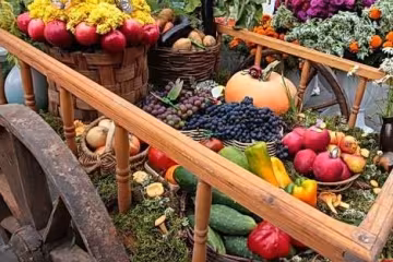 Франківчани, запасайтеся на зиму: де і коли пройде продуктова ярмарка