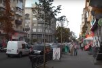 вулиця Харкова, скріншот з відео