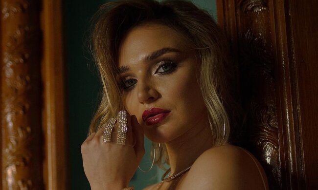 Алла Добкіна, фото - Instagram