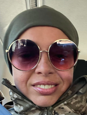 Миколюк Ольга