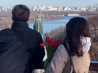 Українці, Київ, фото із соцмереж