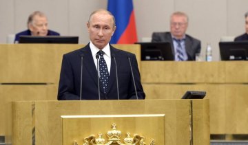 Путін відмовився їхати на переговори до Олланда