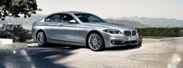 BMW 525D 2014