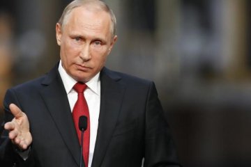 Оце заявочки: Путін на виборах навішав росіянам чергову порцію локшини