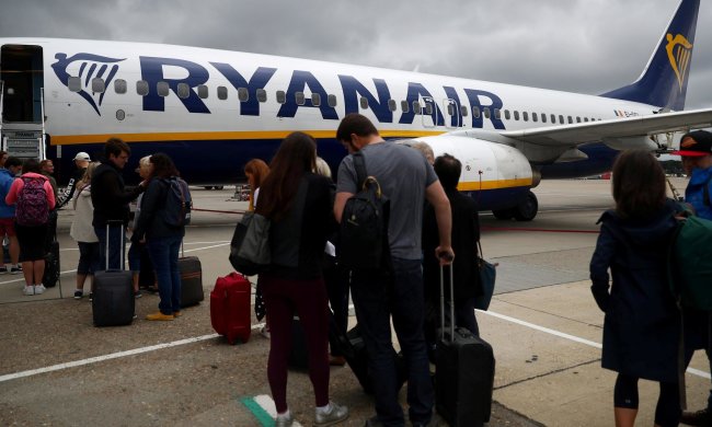 Ryanair натякнув, що вони в Україні всерйоз та надовго