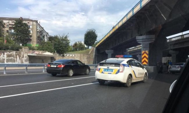 Ніяких прав: ДТП з мажором в Києві обростає новими подробицями