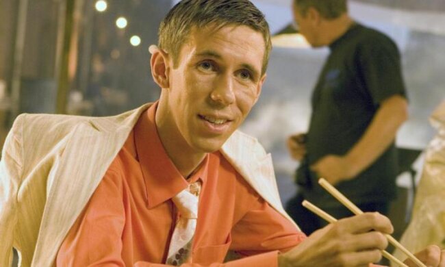 Панін знову шокував знімками з Криму