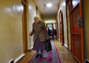 Пенсіонери, скріншот: YouTube