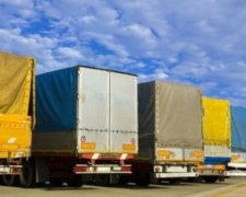 Россия не вводила запрет на проезд украинских фур