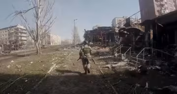 ВСУ, скриншот: Youtube