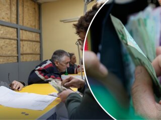 Пенсіонери отримують виплати через банк: графік червня 2026