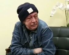 Михаил Ефремов, скрин с видео