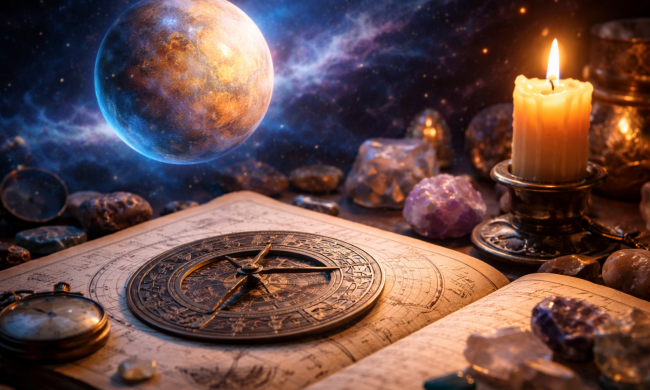 Ретроградний Меркурій, зображення: Знай.ua