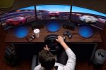У Києві на фестивалі WEGAME 3.0 можна буде пограти на вигнутому моніторі