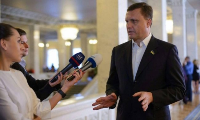 "Опозиційний блок" позбувся Льовочкіна та Бойка