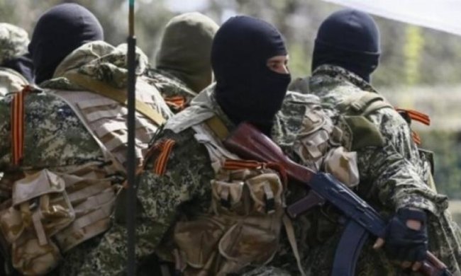  Луганские боевики приняли "закон о военном положении"