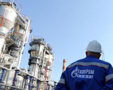 Україна стягнула перші штрафи із Газпрому