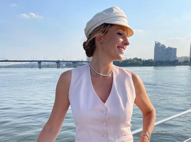 Катя Осадчая покаялась за "мажорные" покатушки с полицией: "За счет налогоплательщиков"