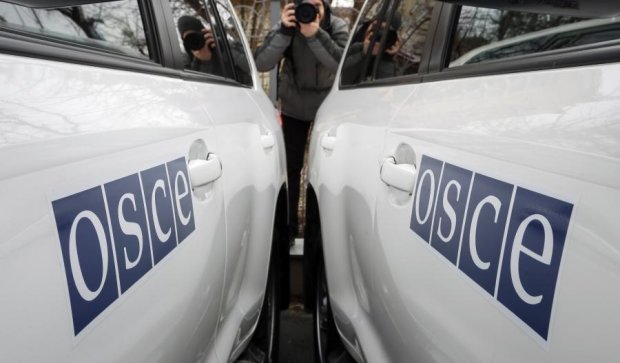 Боевики блокируют деятельность ОБСЕ на Донбассе