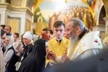 Церковь, фото: ПЦУ Facebook