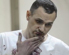 Узник Кремля Сенцов вышел на связь