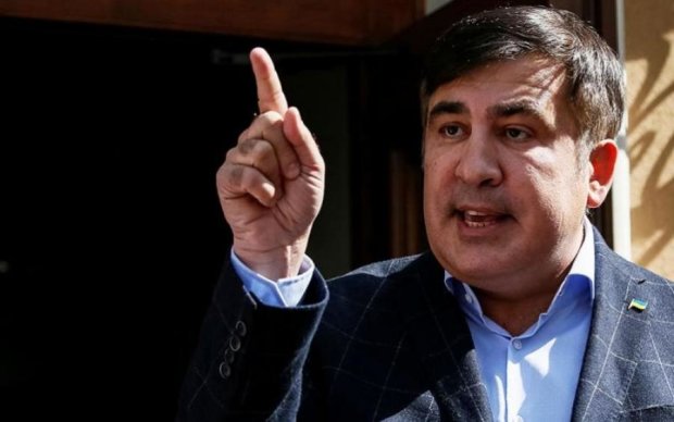 Саакашвили поделился планами на будущее
