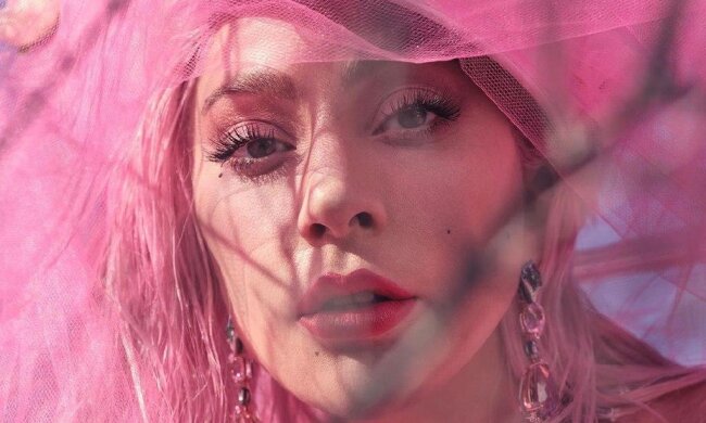 Леді Гага, фото з Instagram