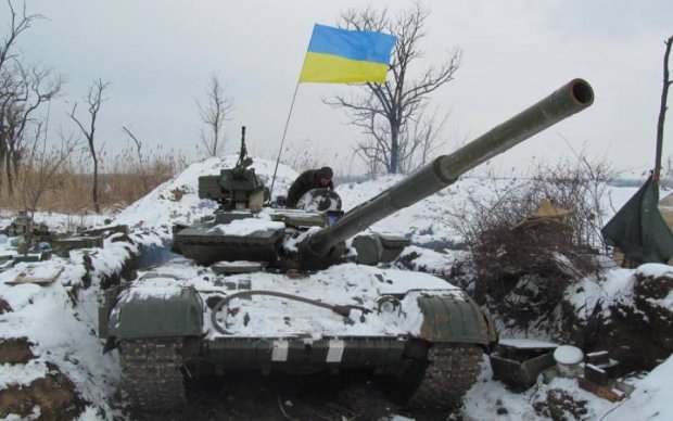 Украинские воины вышвырнули "русский мир" из очередного села