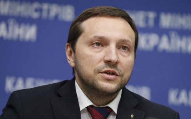 Ще один український міністр звільнив крісло