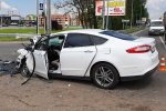 Жуткое ДТП всколыхнуло Днепр: Kia и Volvo столкнулись лоб в лоб, среди жертв - грудной ребенок