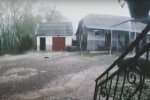 На Тернопольщине беспощадный ливень с градом едва не смыли целое село - больно смотреть