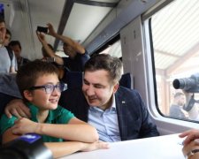 Прорив Саакашвілі: яку відповідальність передбачає закон