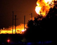 Крупный промышленный объект взлетел на воздух: десятки пострадавших