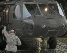 До Польщі прилетіли американські "Яструби"