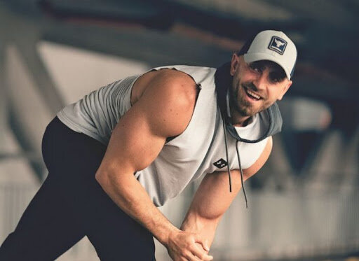 Андрій Хомицький Фото Instagram