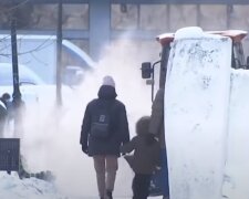 Погода в Украине, скриншот: Youtube