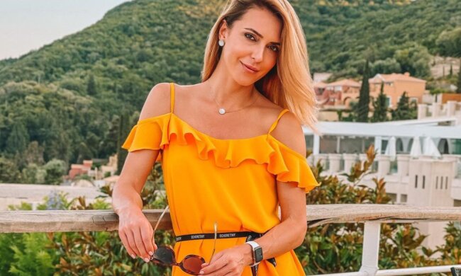 Скрін, Instagram Боржемська