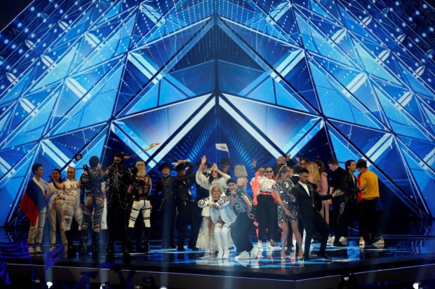 Евровидение 2019 в ярких фото: провал Лазарева, провокация Мадонны и экстаз победителя