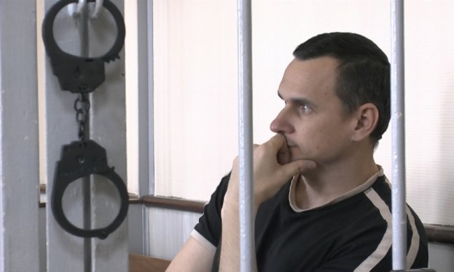 Арестованный Сенцов останется под стражей до 11 июля