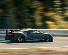 Bugatti Chiron Pur Sport, motor1