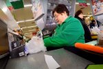супермаркет , скриншот из видео