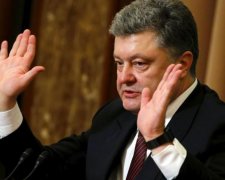 Порошенко наконец заметил скандал с Саакашвили и разразился ругательствами