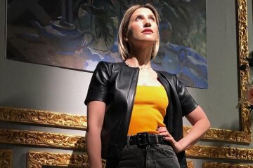 Аніта Луценко, фото з Instagram