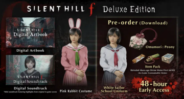 Silent Hill f