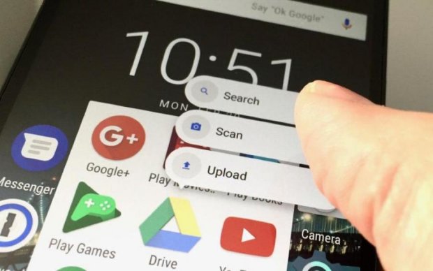 Google показала можливості нової версії Android