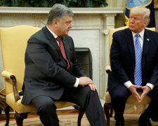 Американские СМИ обрушились на Трампа из-за переговоров с Порошенко